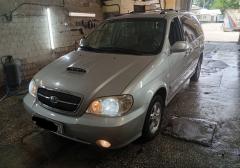 Легковые-Kia-Carnival