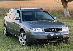 Легковые-Audi-A6