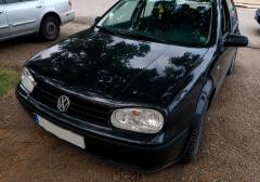 Легковые-Volkswagen-Golf