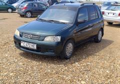 Легковые-Mazda-323