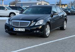 Легковые-Mercedes-benz-E class