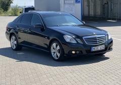 Легковые-Mercedes-benz-E class