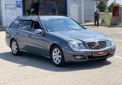 Легковые-Mercedes-benz-E class