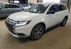Легковые-Mitsubishi-Outlander