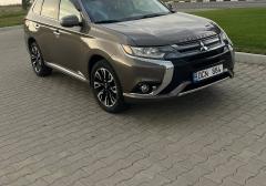 Легковые-Mitsubishi-Outlander