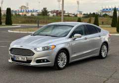 Легковые-Ford-Fusion