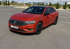 Легковые-Volkswagen-Jetta