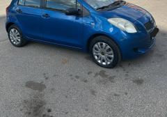 Легковые-Toyota-Yaris