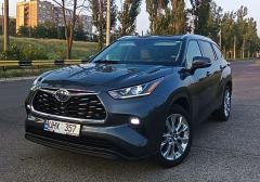Легковые-Toyota-Highlander