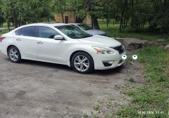 Легковые-Nissan-Altima