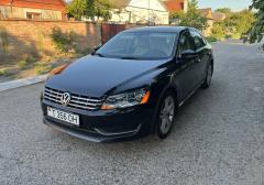 Легковые-Volkswagen-Passat
