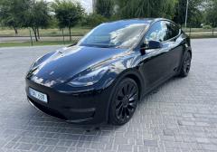 Легковые-Tesla-Model Y