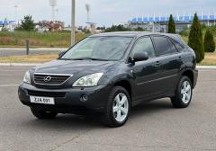 Легковые-Lexus-RX