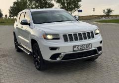 Легковые-Jeep-Grand Cherokee