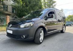 Легковые-Volkswagen-Caddy