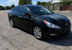 Легковые-Hyundai-Sonata