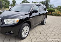 Легковые-Toyota-Highlander