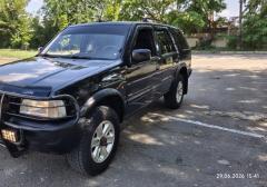 Легковые-Opel-Frontera