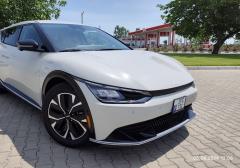 Легковые-Kia-EV6