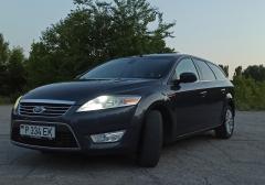 Легковые-Ford-Mondeo