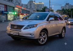 Легковые-Lexus-RX