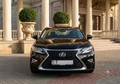 Легковые-Lexus-ES