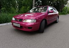 Легковые-Nissan-Primera
