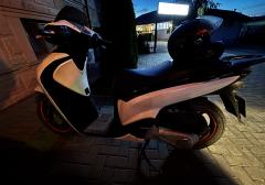 Мото-техника-Honda-SH
