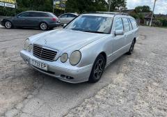 Легковые-Mercedes-benz-E class