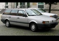Легковые-Volkswagen-Passat