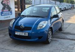 Легковые-Toyota-Yaris