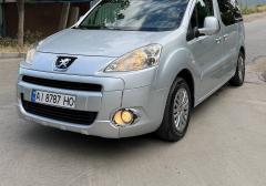 Легковые-Peugeot-Partner