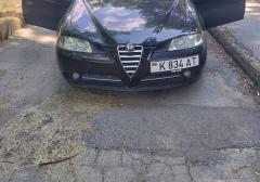 Легковые-Alfa Romeo-166