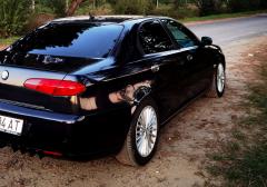 Легковые-Alfa Romeo-166