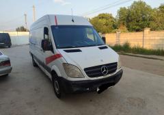 Легковые-Mercedes-benz-Sprinter