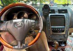 Легковые-Lexus-ES