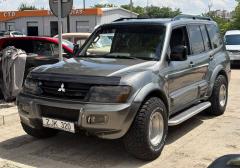 Легковые-Mitsubishi-Pajero