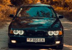 Легковые-BMW-5 class