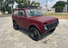 Легковые-Лада-2121 4x4