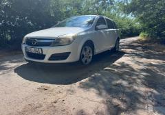 Легковые-Opel-Astra