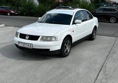 Легковые-Volkswagen-Passat