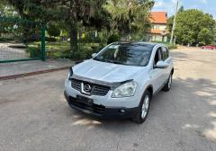 Легковые-Nissan-Qashqai
