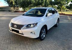 Легковые-Lexus-RX