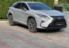Легковые-Lexus-RX