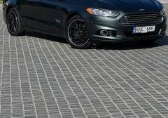 Легковые-Ford-Fusion