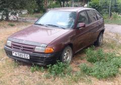 Легковые-Opel-Astra