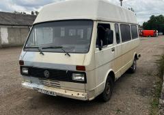 Легковые-Volkswagen-LT