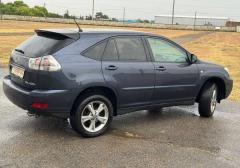Легковые-Lexus-RX