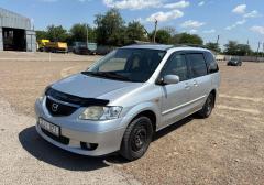 Легковые-Mazda-MPV