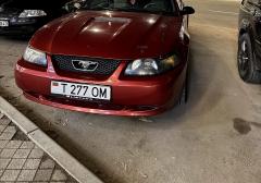Легковые-Ford-Mustang